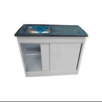 Kitchen Sink Steel Cabinet